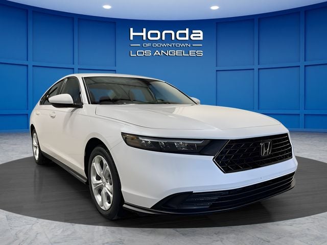 2026 Honda Accord LX