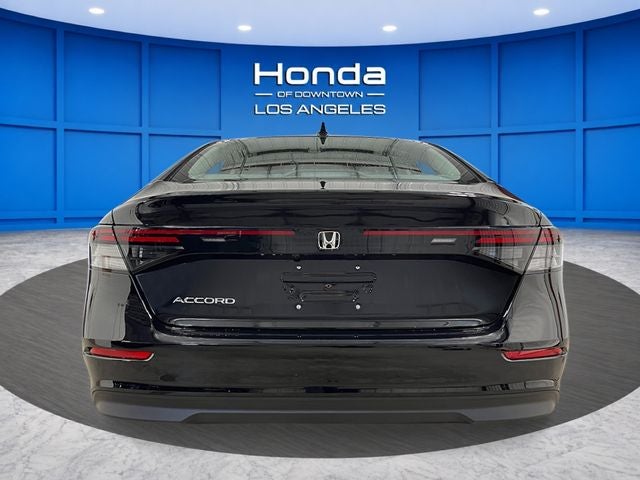 2026 Honda Accord LX