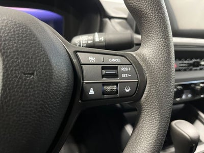 2026 Honda Accord LX