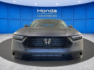 2026 Honda Accord LX