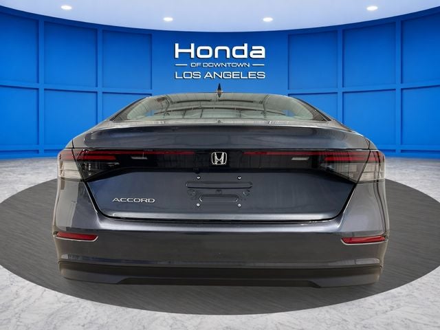 2026 Honda Accord LX