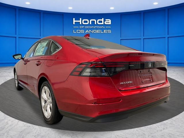 2026 Honda Accord LX