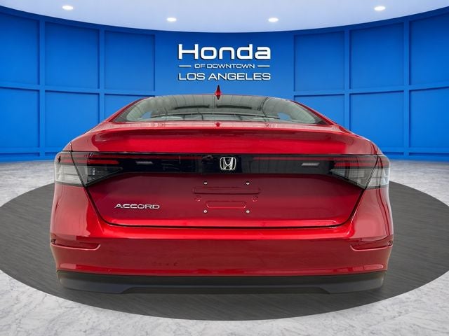 2026 Honda Accord LX