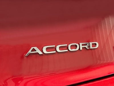 2026 Honda Accord LX