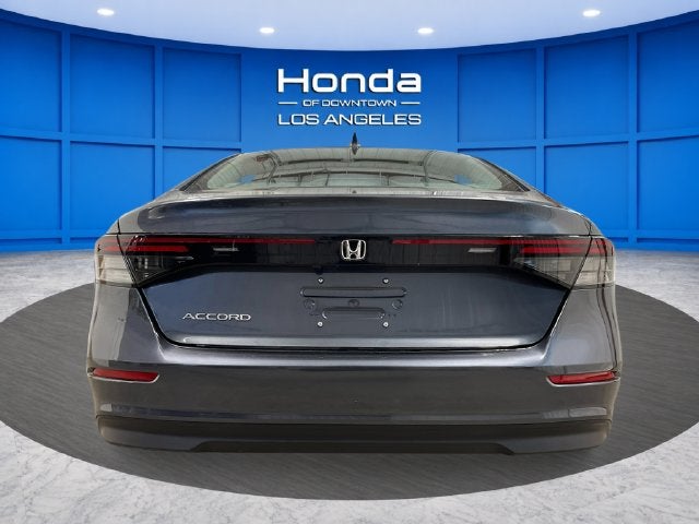 2026 Honda Accord LX