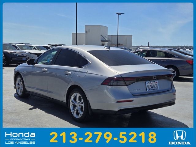 2023 Honda Accord LX