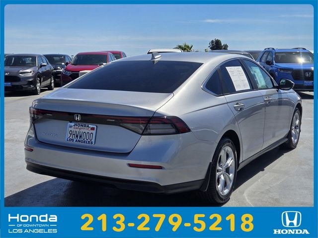 2023 Honda Accord LX