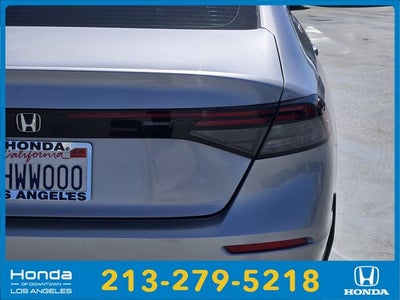 2023 Honda Accord LX