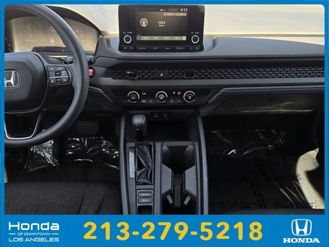2023 Honda Accord LX