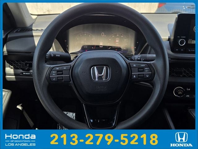 2023 Honda Accord LX