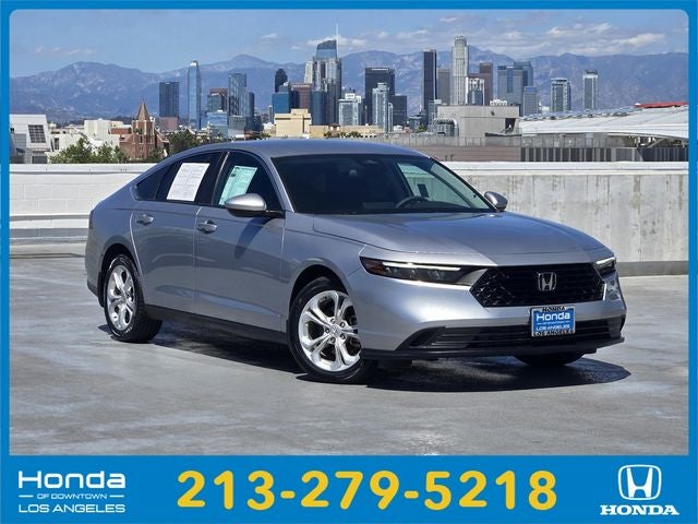 2023 Honda Accord LX