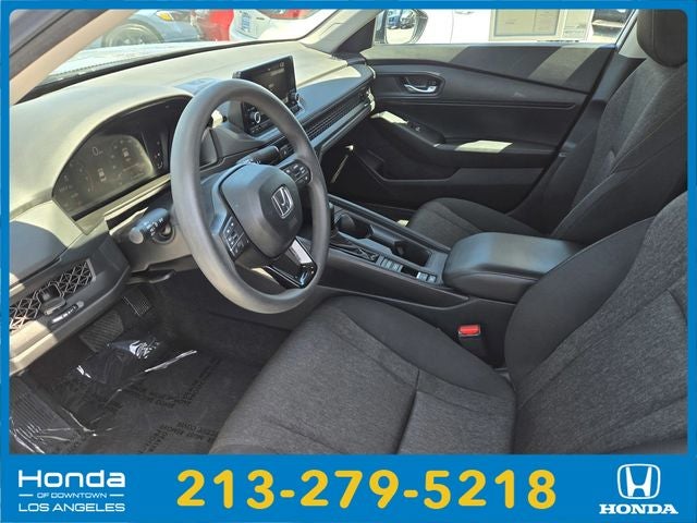 2023 Honda Accord LX