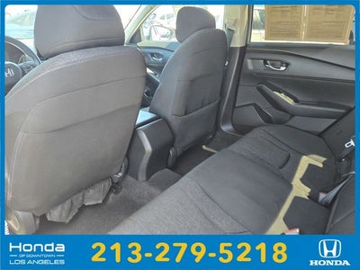 2023 Honda Accord LX