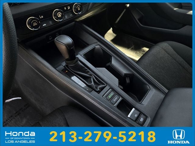 2023 Honda Accord LX