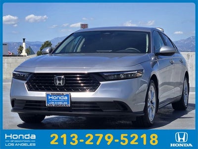 2023 Honda Accord LX