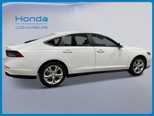 2025 Honda Accord LX