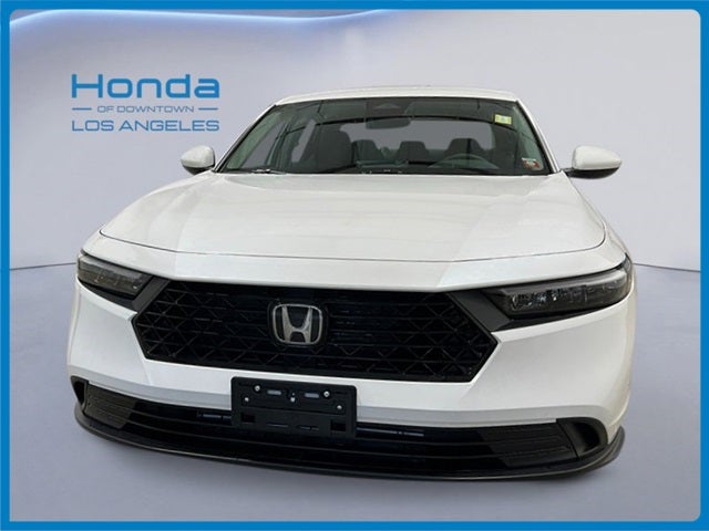 2025 Honda Accord LX