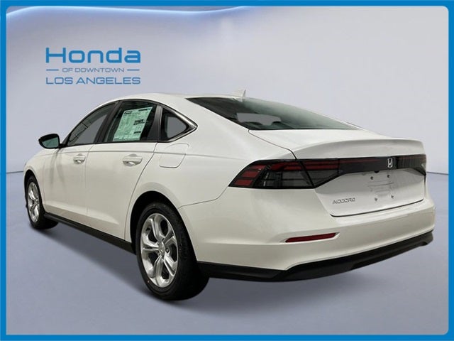 2025 Honda Accord LX