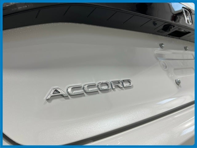 2025 Honda Accord LX