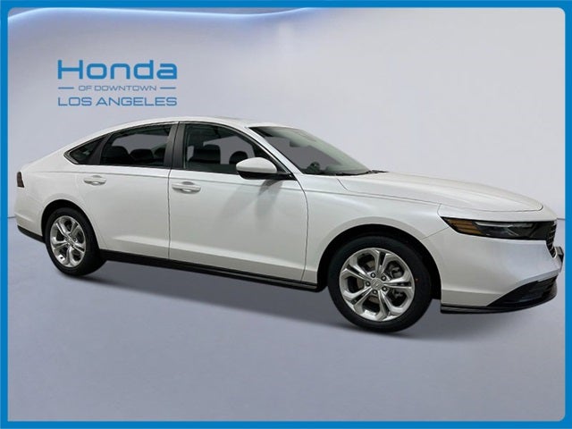 2025 Honda Accord LX