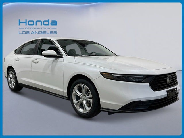 2025 Honda Accord LX