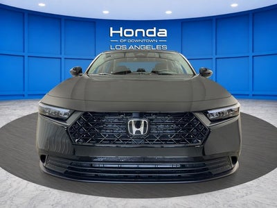 2026 Honda Accord LX