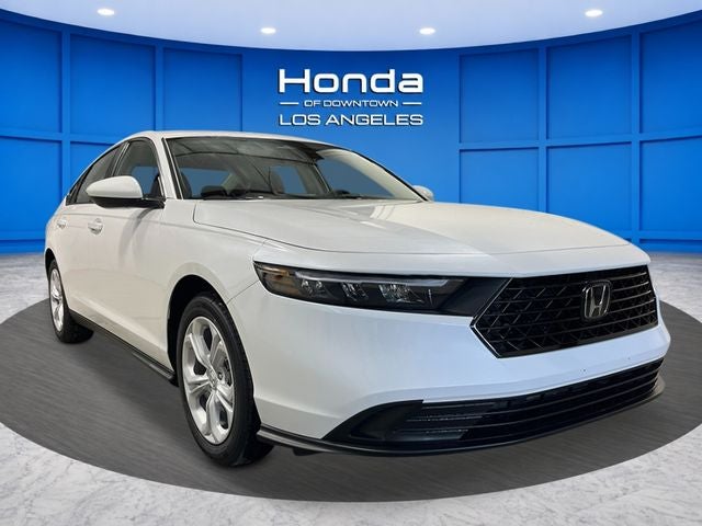 2026 Honda Accord LX