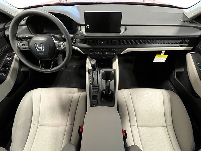 2026 Honda Accord LX