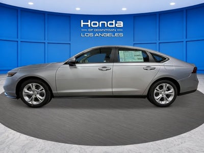 2026 Honda Accord LX