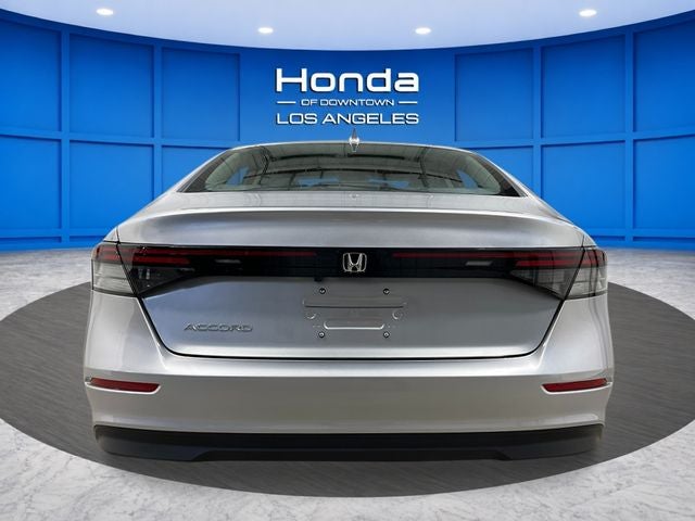 2026 Honda Accord LX