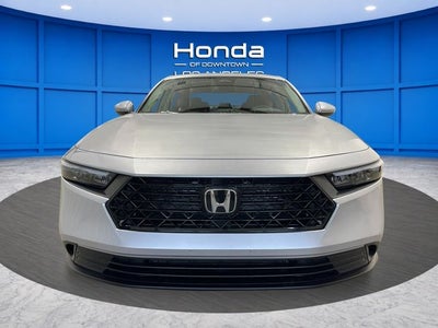 2026 Honda Accord LX