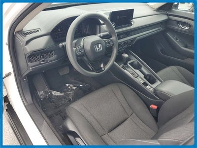 2023 Honda Accord LX