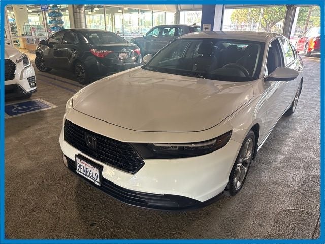 2023 Honda Accord LX