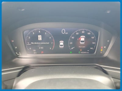 2023 Honda Accord LX