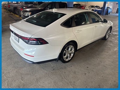 2023 Honda Accord LX