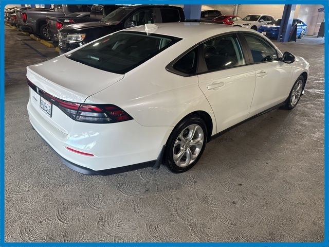 2023 Honda Accord LX
