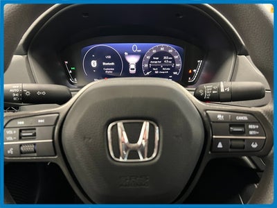 2025 Honda Accord LX