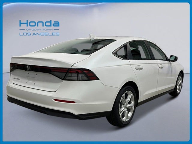 2025 Honda Accord LX