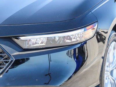 2025 Honda Accord LX