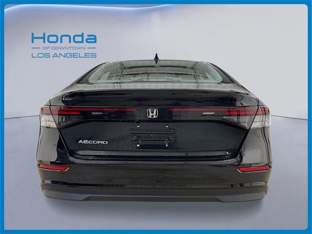 2026 Honda Accord LX