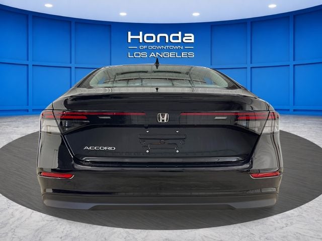2026 Honda Accord LX