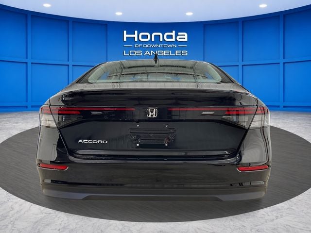 2026 Honda Accord LX