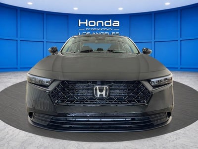 2026 Honda Accord LX
