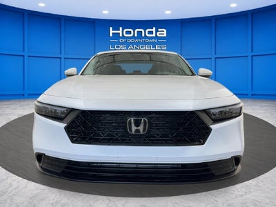 2026 Honda Accord LX