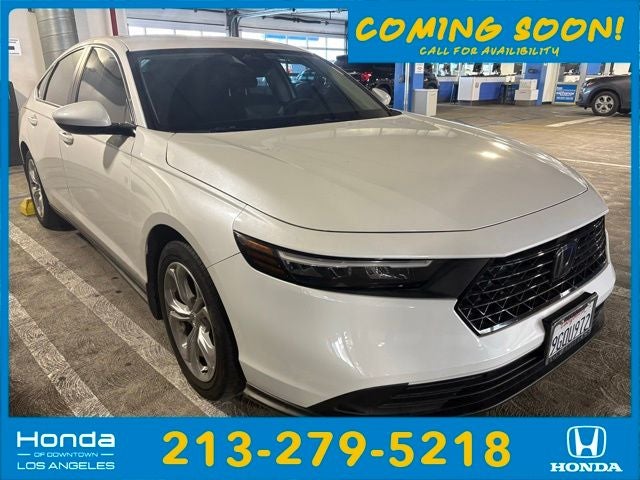 2023 Honda Accord LX