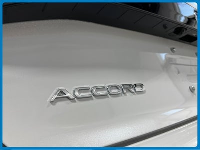 2025 Honda Accord LX