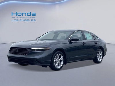 2026 Honda Accord LX