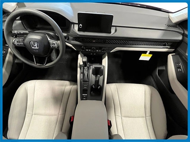 2026 Honda Accord LX