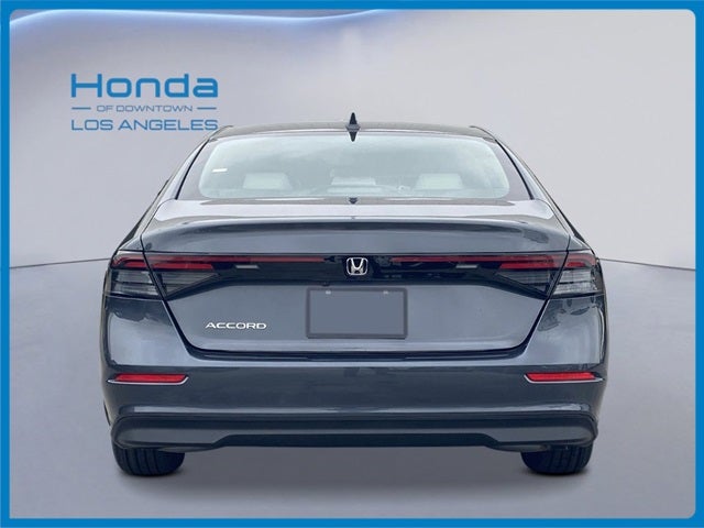 2026 Honda Accord LX