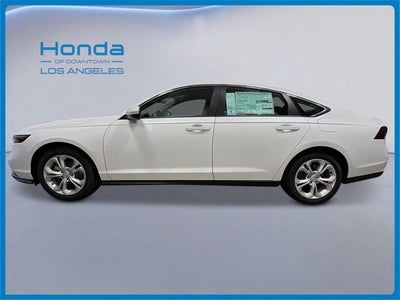2026 Honda Accord LX